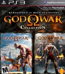 God of War Collection